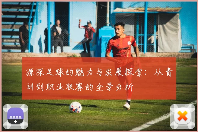 源深足球的魅力与发展探索：从青训到职业联赛的全景分析